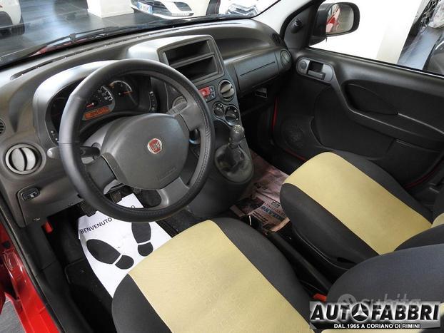 FIAT - Panda - 1.2 Cross Natural Power