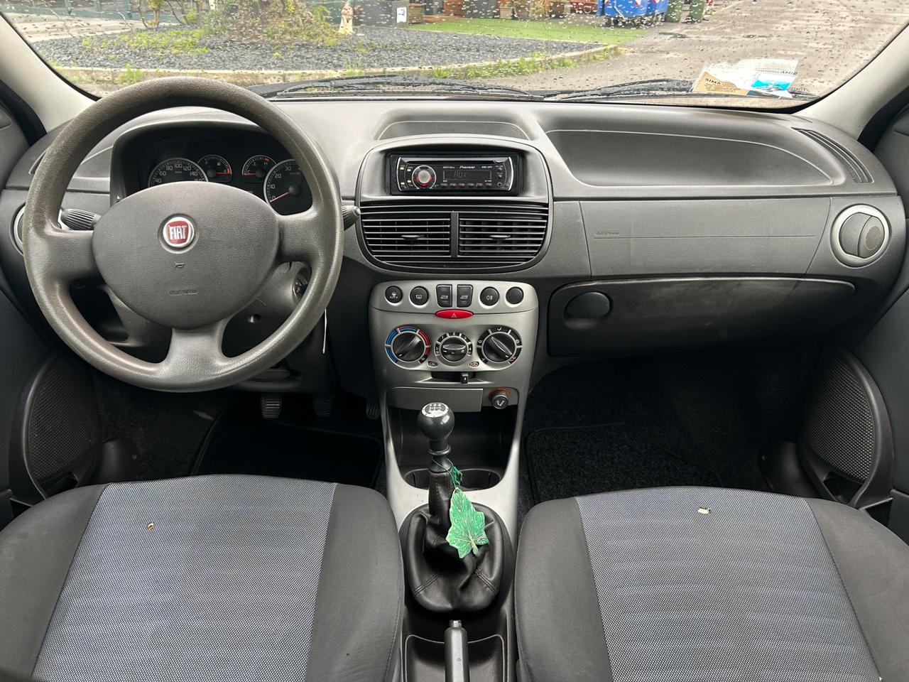 Fiat Punto Classic 1.2 5 porte Dynamic* Gancio traino *Neo patentati