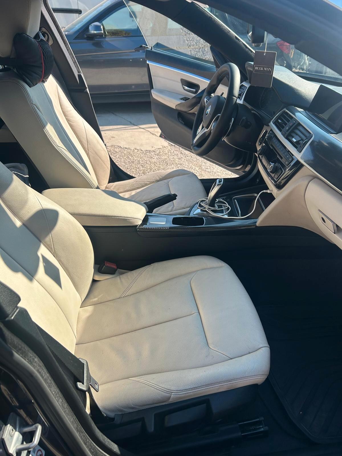 Bmw 420 420d xDrive Coupé Msport Luxury