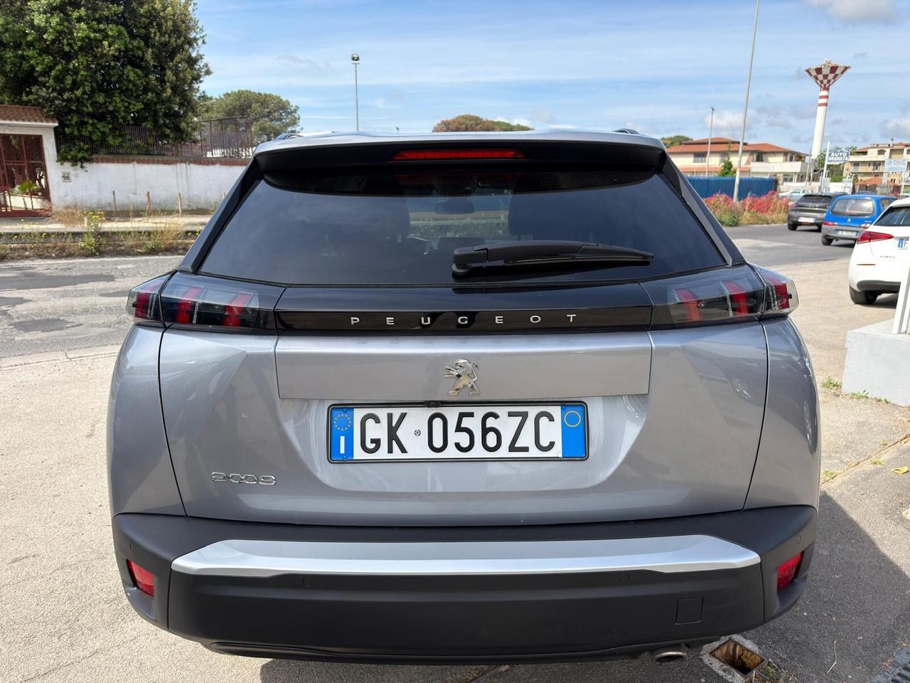 Peugeot 2008 BlueHDi 130 Cv S&S EAT8 Allure Pack