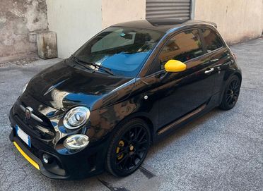 Abarth 595 1.4 Turbo T-Jet 160 CV Pista