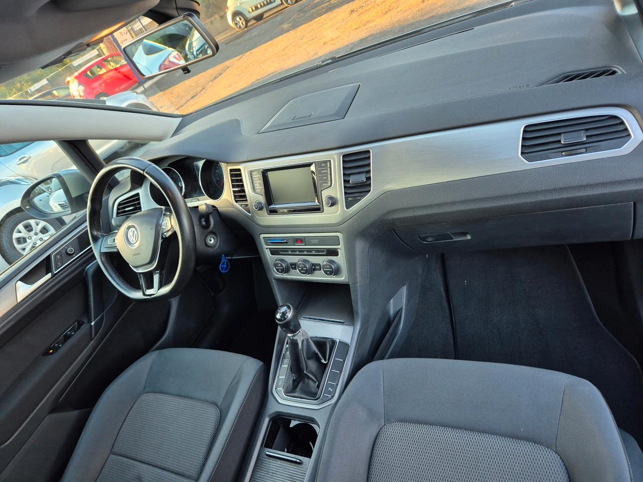 Volkswagen Golf Sportsvan 1.6 TDI 5p. Highline BlueMotion Technology