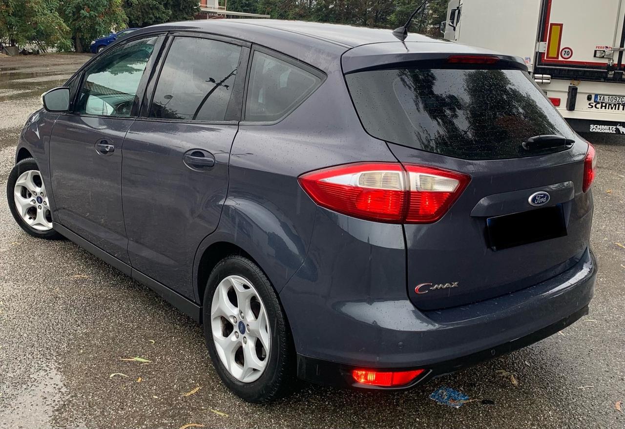 Ford C-Max 1.6 TDCi 115CV Titanium