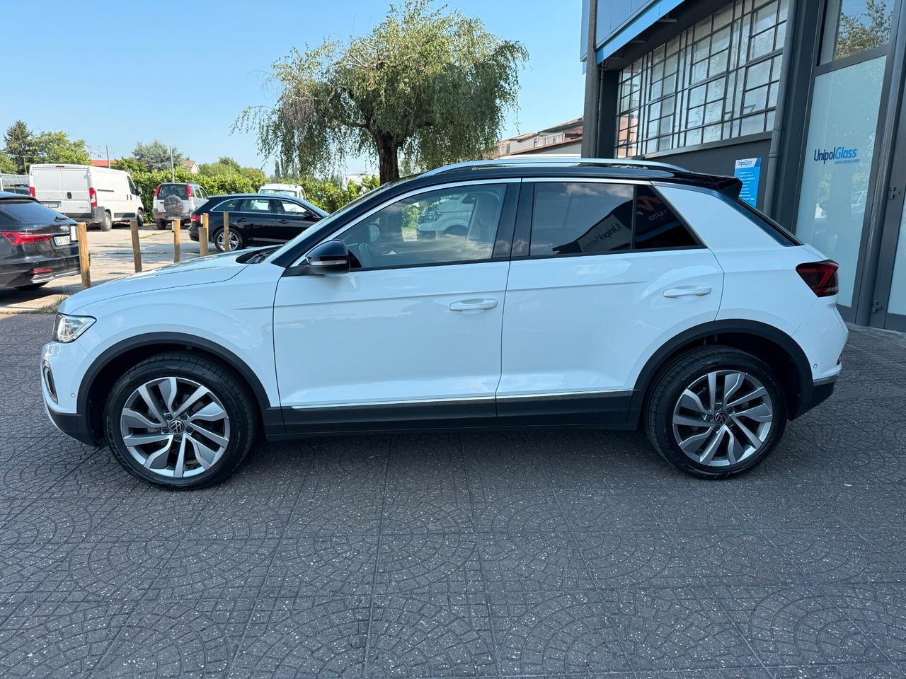 Volkswagen T-Roc 1.0 TSI Style