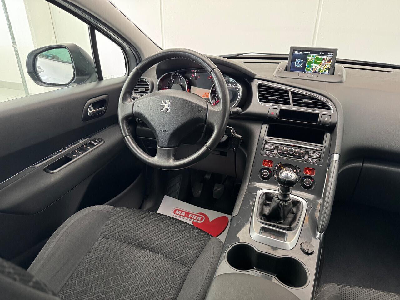 Peugeot 3008 BlueHDi 120 S&S Allure