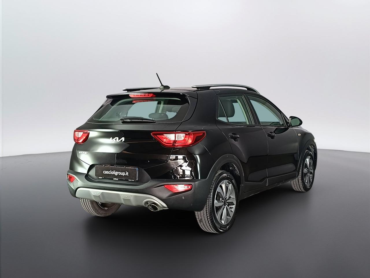 KIA Stonic - Stonic 1.2 dpi Urban Techno&Design Pack 84cv
