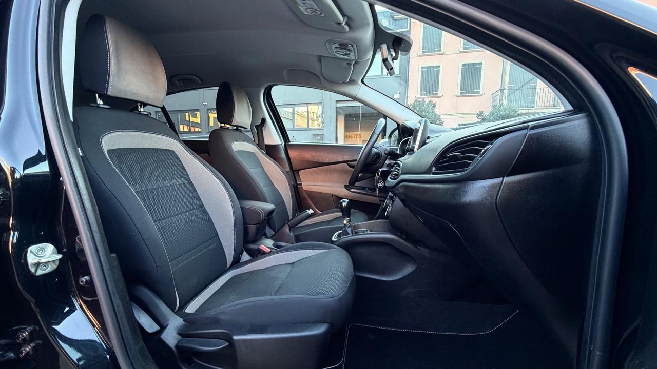 FIAT TIPO 1.3 BUSINESS 95 CV - FULL LED, TELECAMERA POSTERIORE, NEOPATENTATI