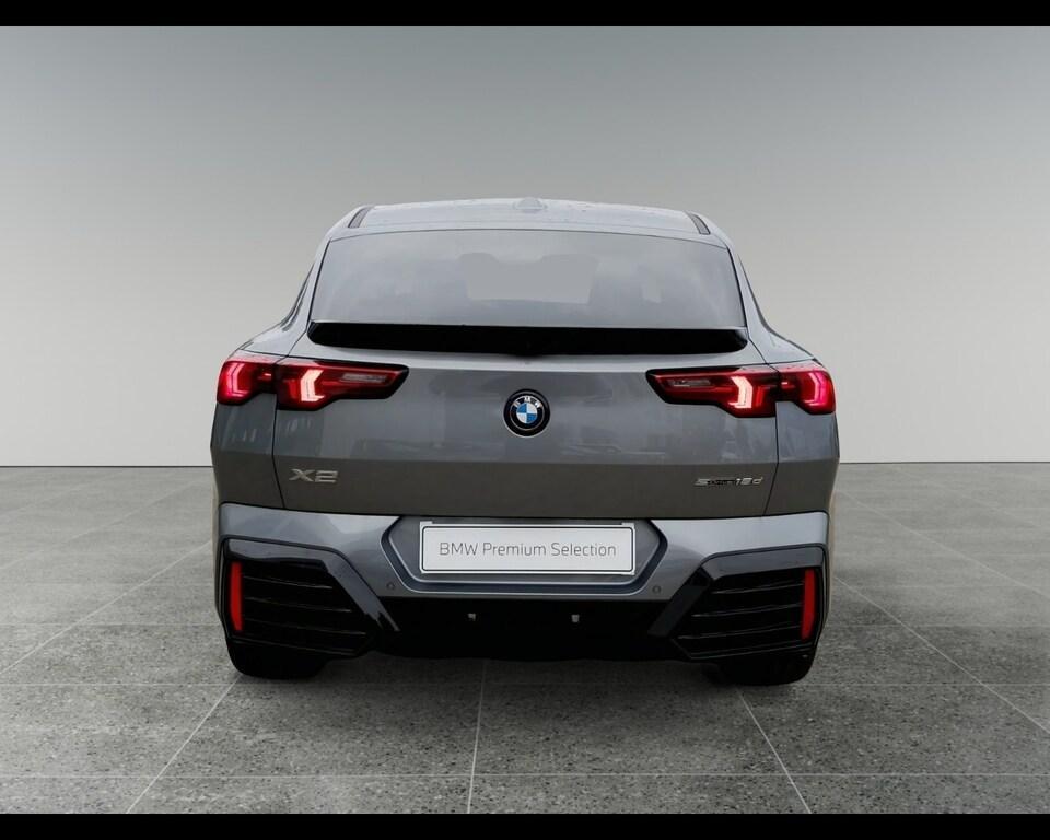 BMW X2 18 d MSport sDrive