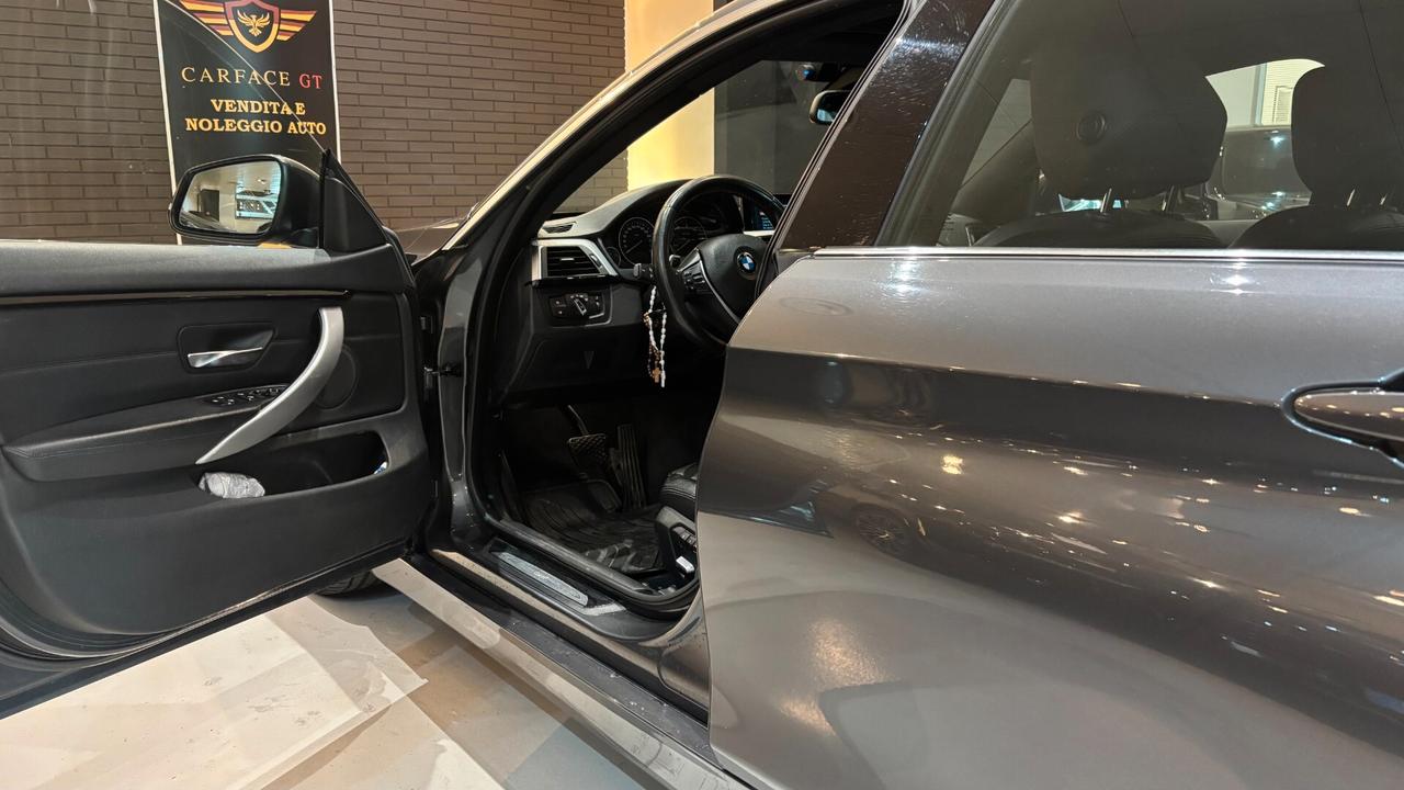 BMW 420d 2.0D 190CV SPORT- 2017