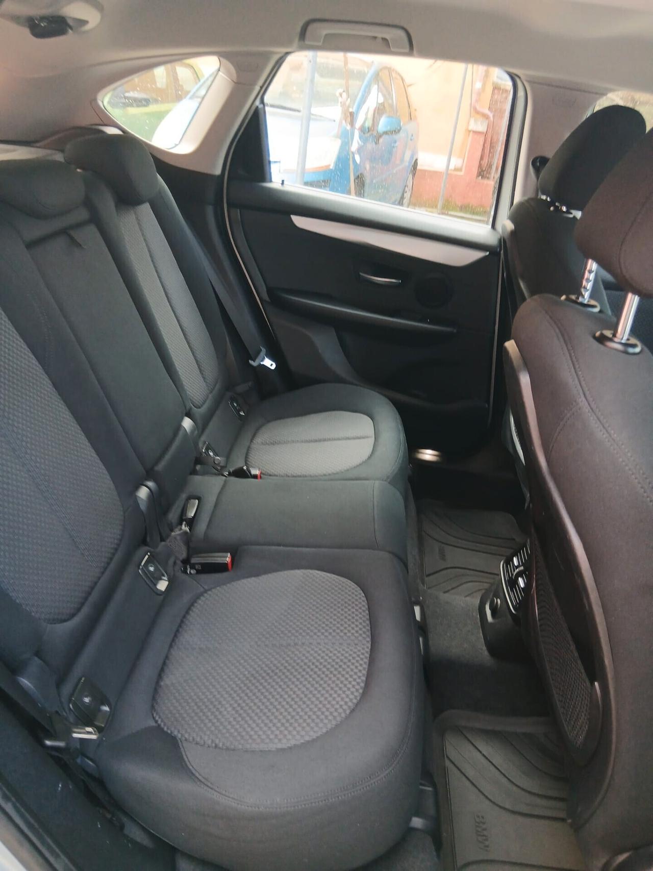 Bmw 216 216d Active Tourer Advantage