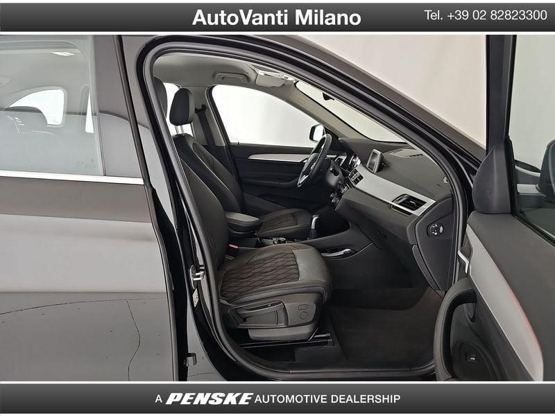 BMW X1 X1 sdrive18i xLine 140cv