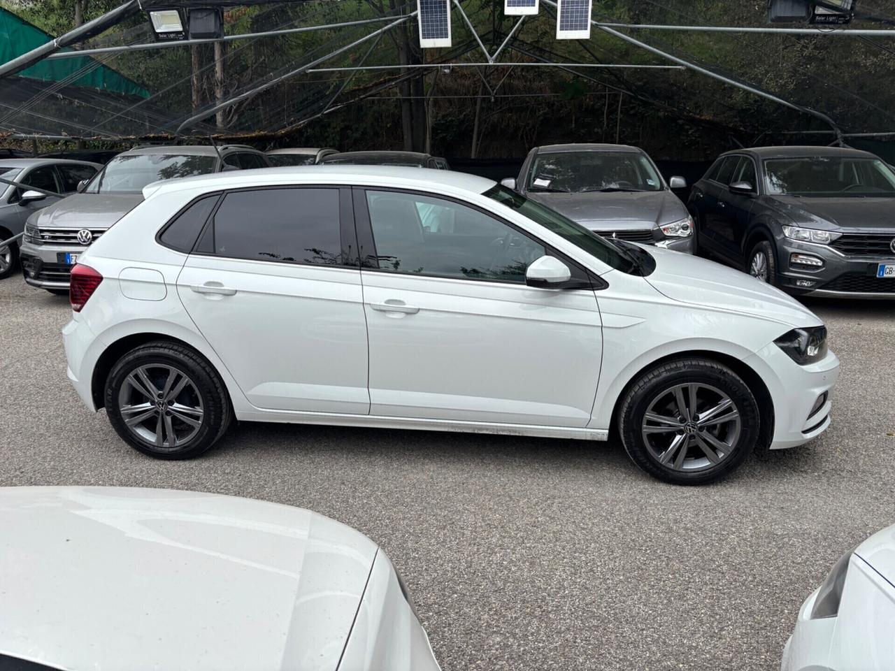 Volkswagen Polo 1.0 TGI 5p. Highline METANO