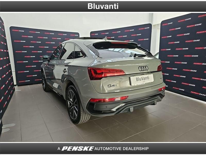 Audi Q5 Q5 40 TDI 204 CV quattro S tronic S line plus