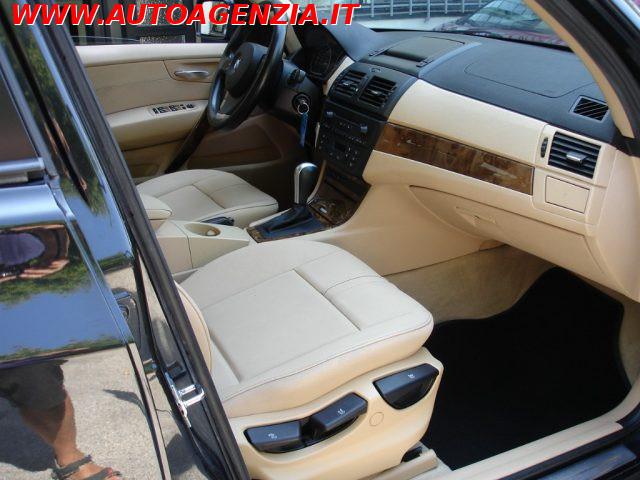 BMW X3 2.0d 177CV AUTOMATICA