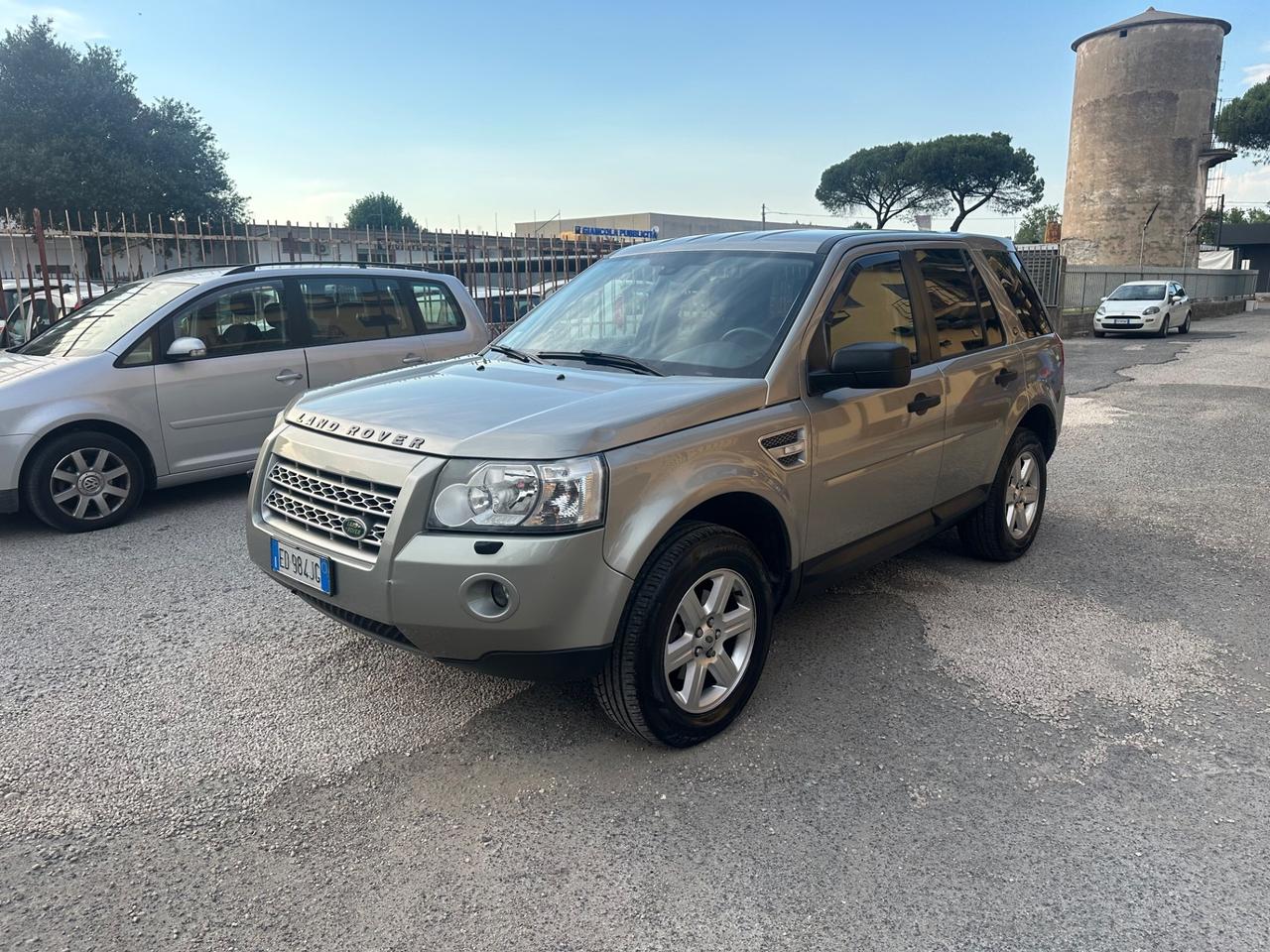 Land Rover Freelander 2.2 TD4 S.W. S