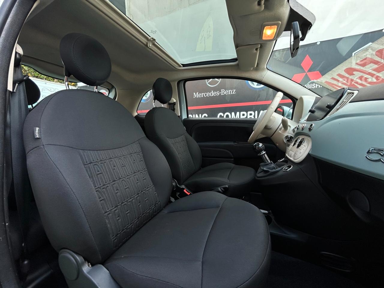 Fiat 500 2025 1.0 VERSIONE ROCKSTAR INTROVABILE LEGGI TUTTO!