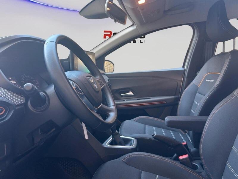 DACIA Sandero 3ª serie Sandero Stepway 1.0 TCe...