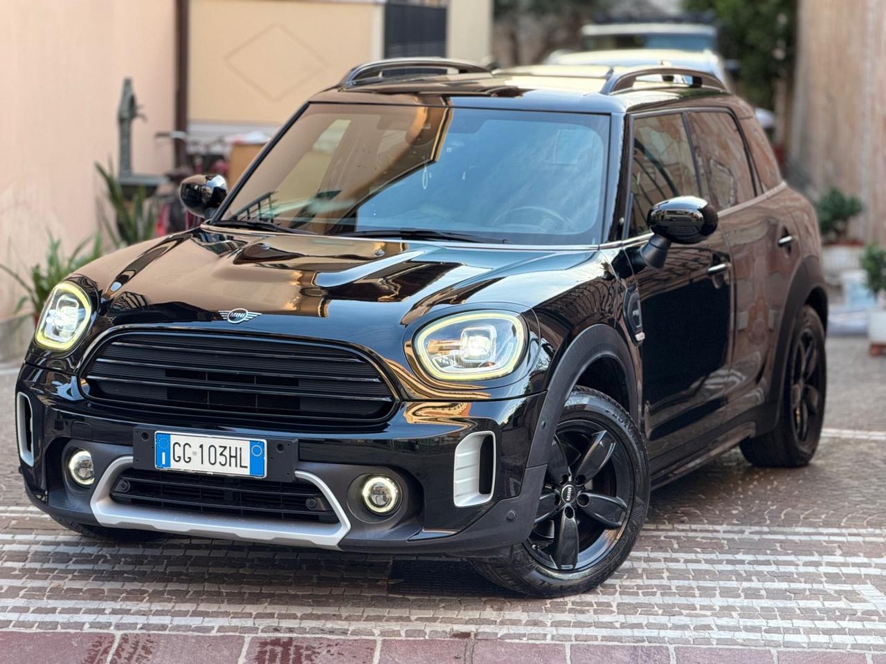 Mini Cooper D Countryman 1.5 One Northwood Edition