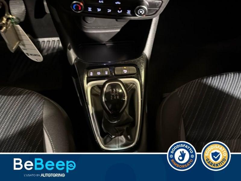 Opel Crossland X 1.2 120 ANNIVERSARY 83CV