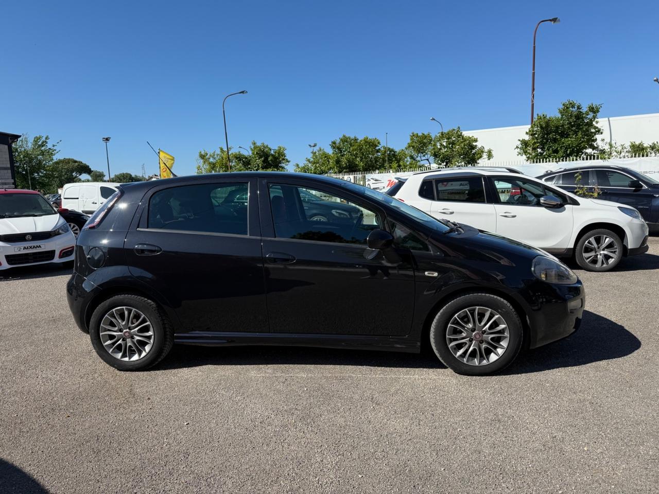 Fiat Punto Evo Punto Evo 1.3 Mjt