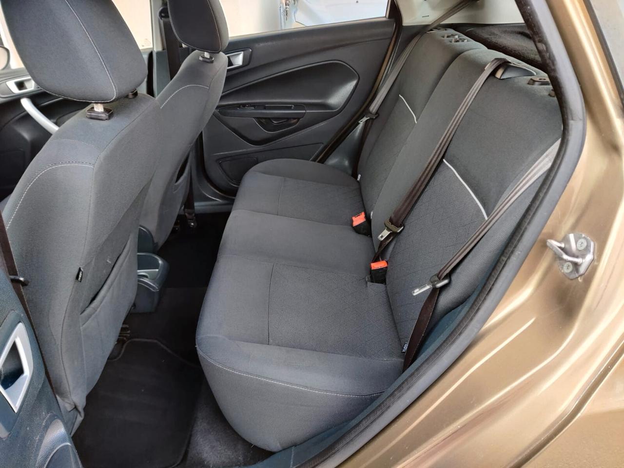 Ford Fiesta 1.4 Diesel 5 porte