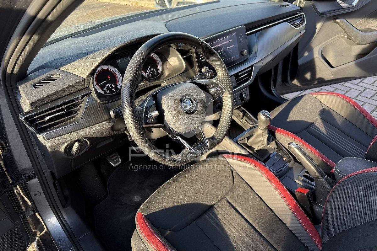 SKODA Scala 1.0 TSI 110 CV Monte Carlo