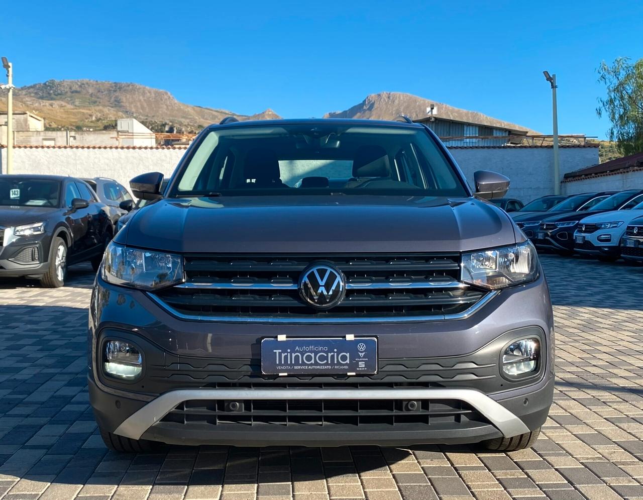 Volkswagen T-Cross Style 1.0 TSI 95CV