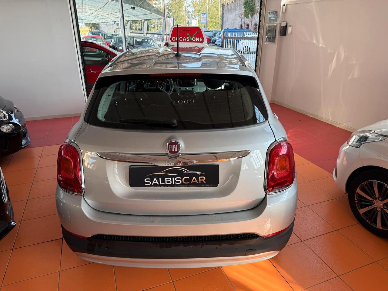 Fiat 500X 1.3 MultiJet 95 CV Lounge