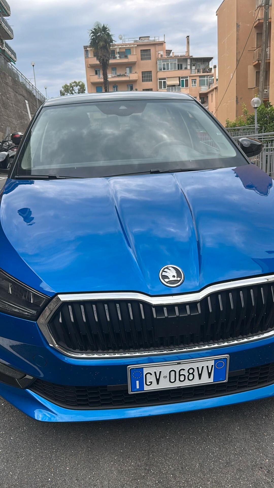 Skoda Fabia 1.0 TSI EVO 95 CV Style