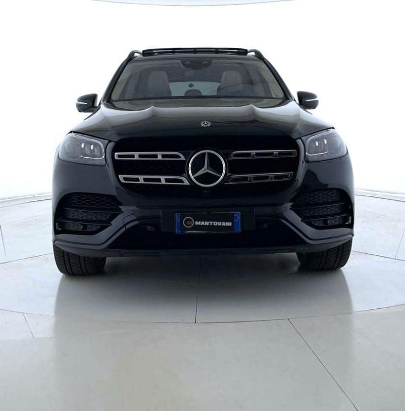 Mercedes-Benz GLS GLS 400 d 4Matic Premium Plus * 7 POSTI * * DOPPIO TRENO RUOTE * *CERCHI ESTIVI MAYBACH *
