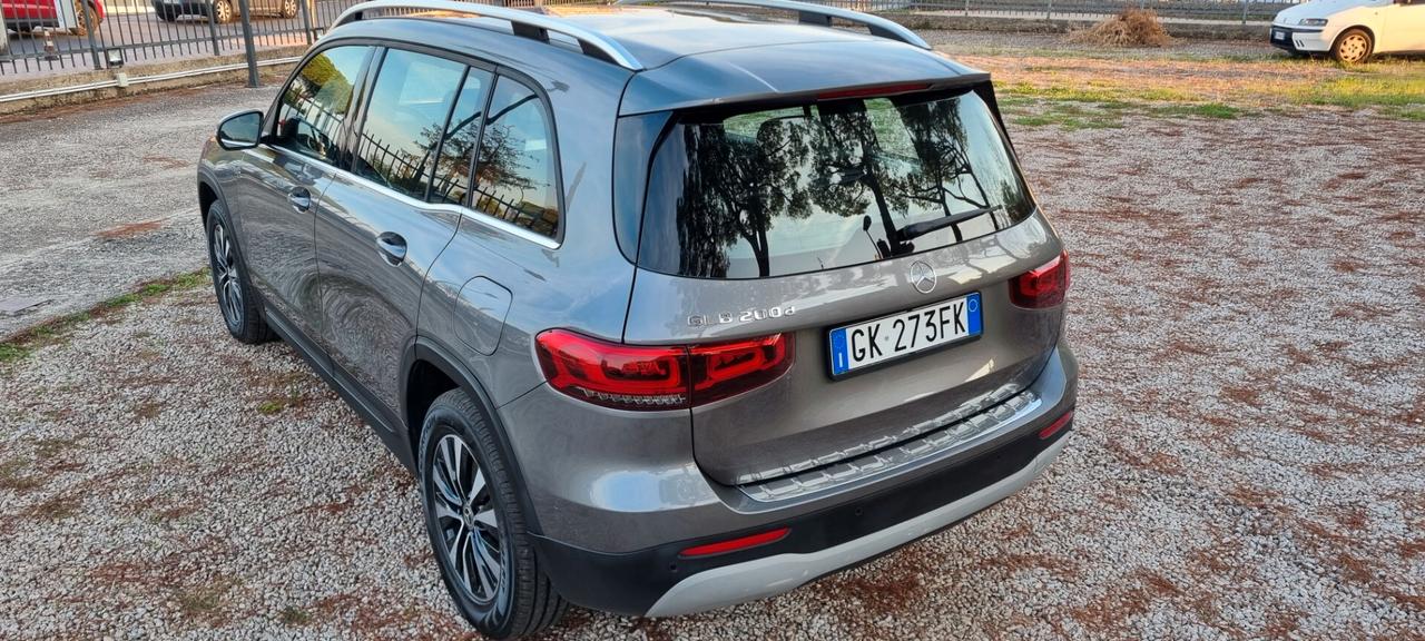 Mercedes-benz GLB 200 d Automatic Sport