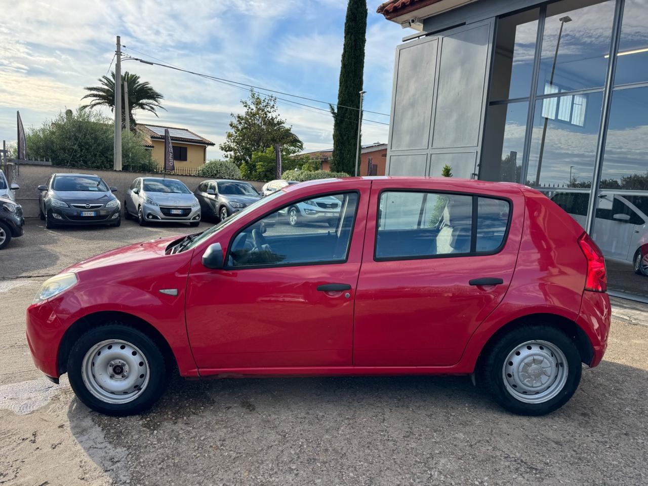 Dacia Sandero 1.4 8V GPL ORIGINALE!