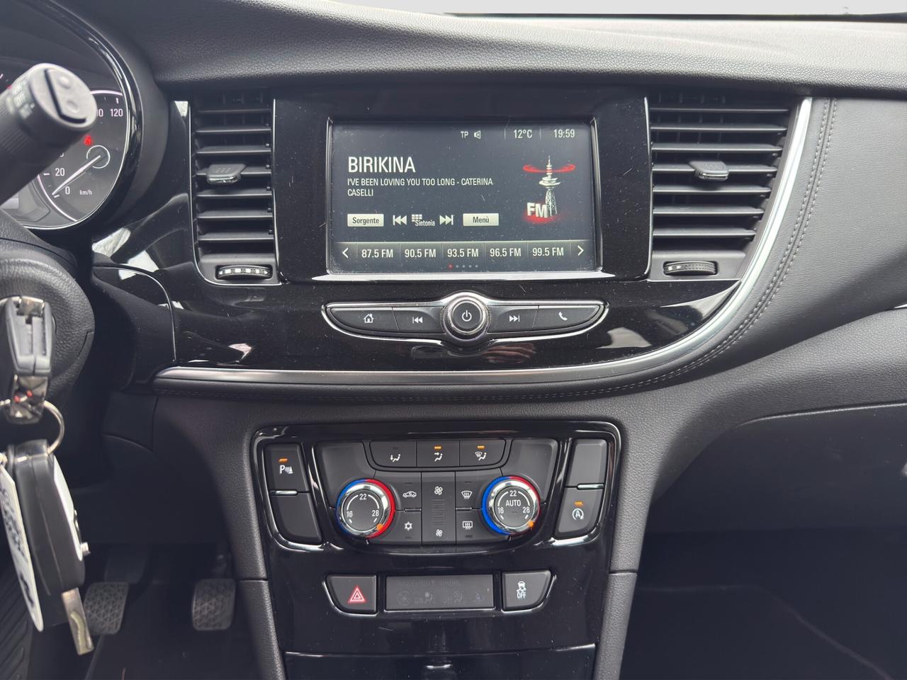 Opel Mokka X 1.6 CDTI Ecotec 136CV 4x2 Start&Stop Innovation