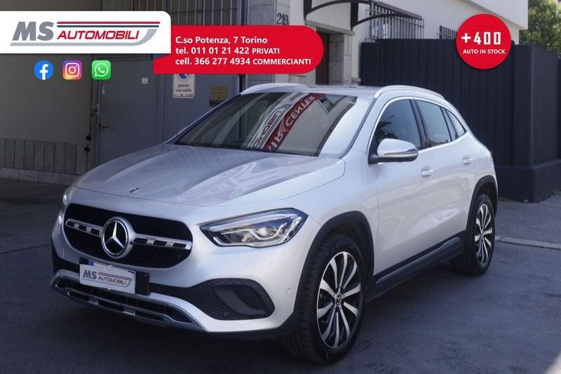 Mercedes-Benz GLA GLA 200 d Automatic Sport Plus Unicoproprietario