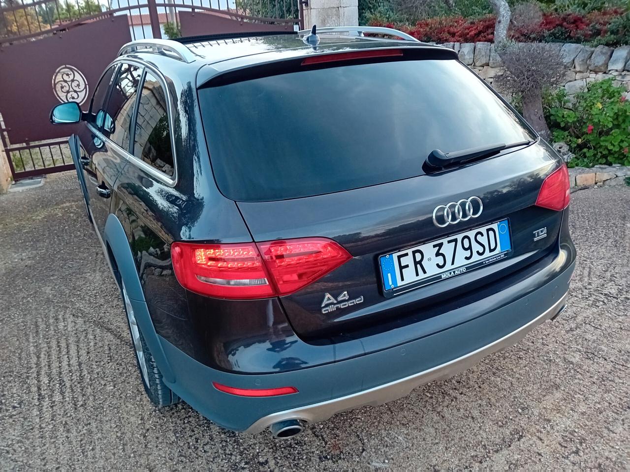 Audi A4 allroad 3.0 V6 TDI 245 CV S tronic