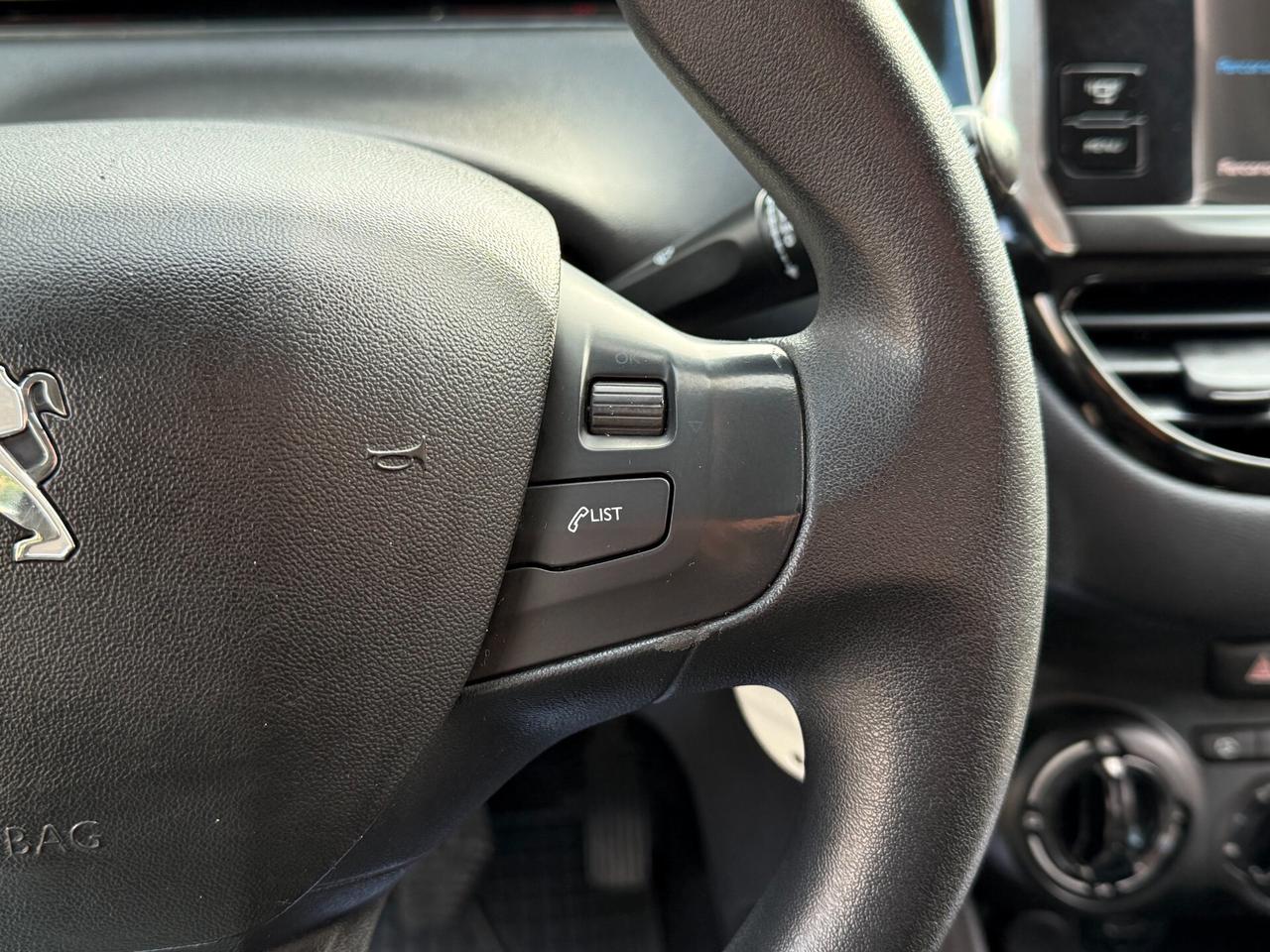 Peugeot 208 1.4 HDi 68CV 5P UNICOPROPRIETARIO