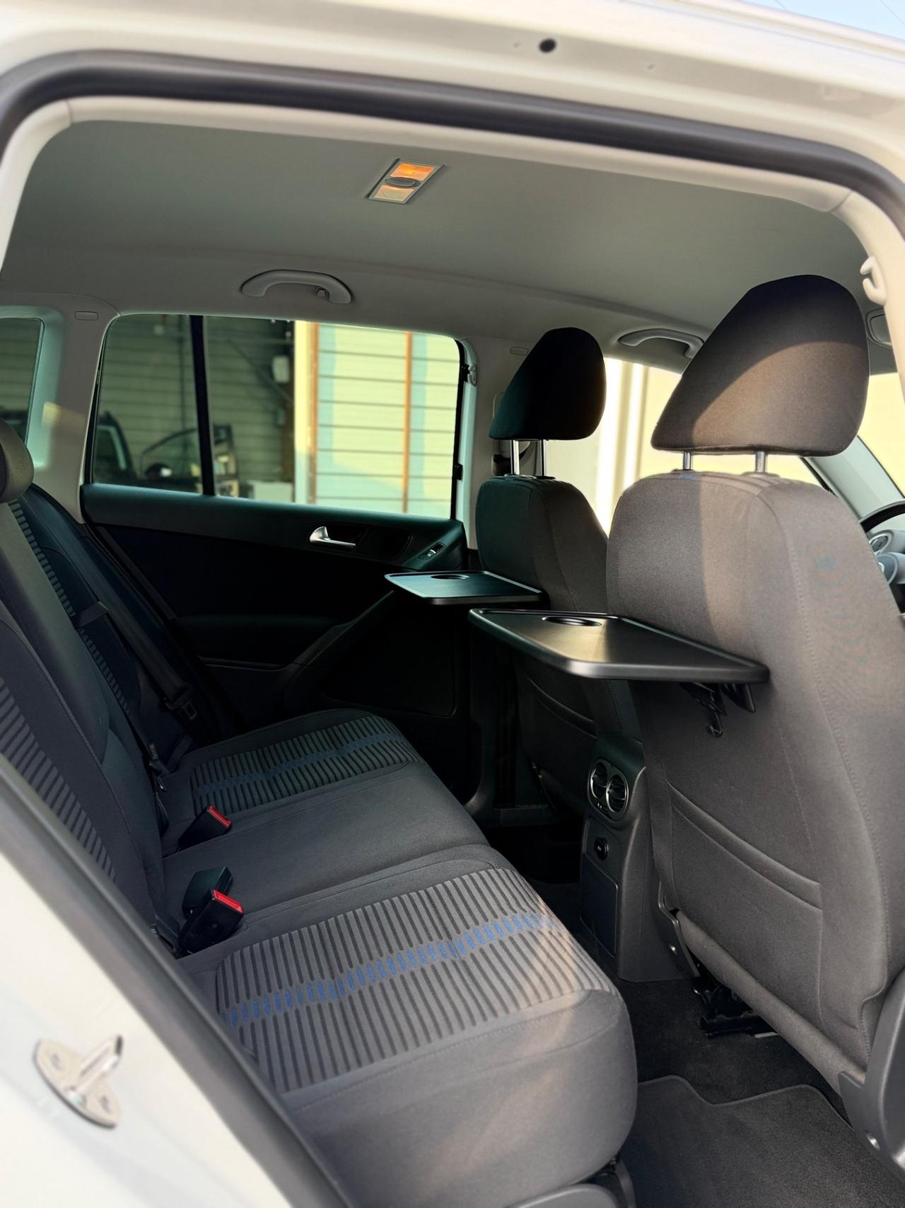 Volkswagen Tiguan 2.0 TDI DPF 4MOTION Sport & Style