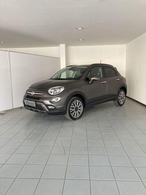 FIAT 500X Cross Look 2.0 Mjet 140cv 4x4 Cross