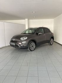FIAT 500X Cross Look 2.0 Mjet 140cv AT9 4x4 S-Design Cross