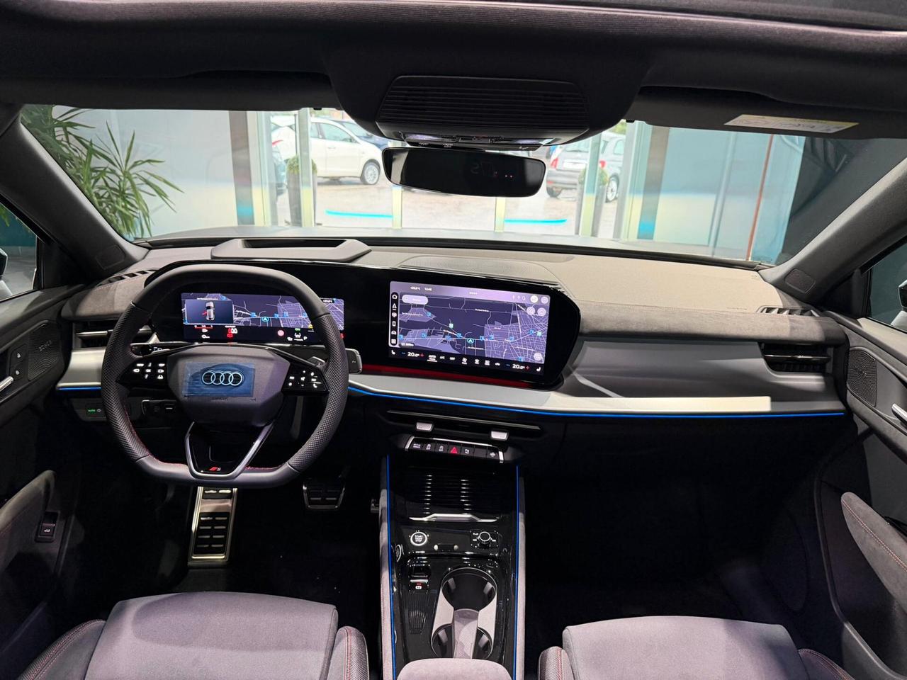 Audi Q3 SPB TDI S-Tronic S-Line Nero Plus