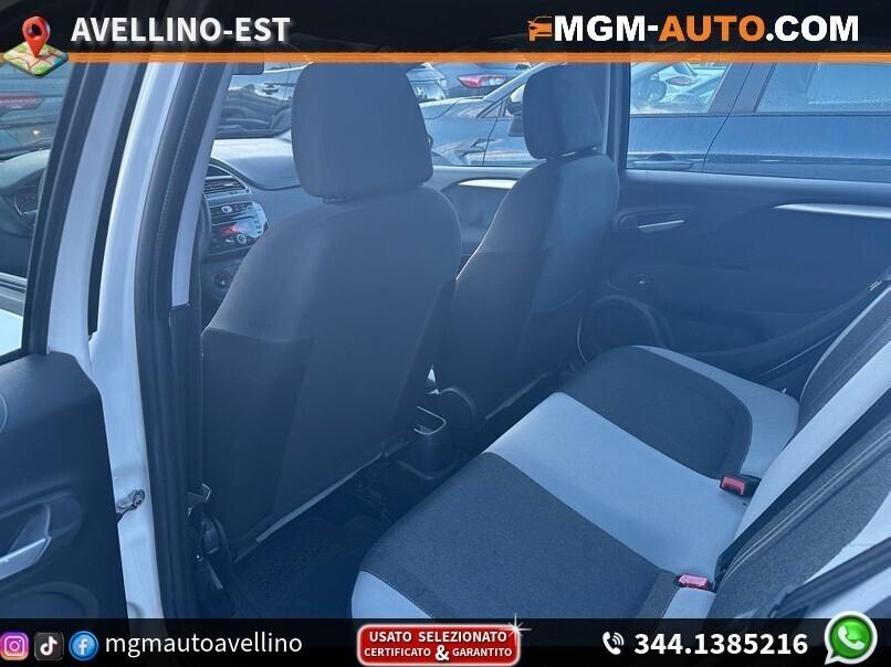 Fiat Punto GPL 1.4 8V 5 porte Easypower Easy
