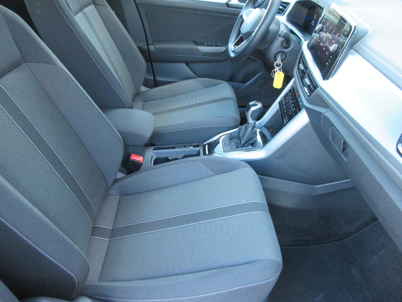Volkswagen T-Roc 1.0 tsi Life 110cv