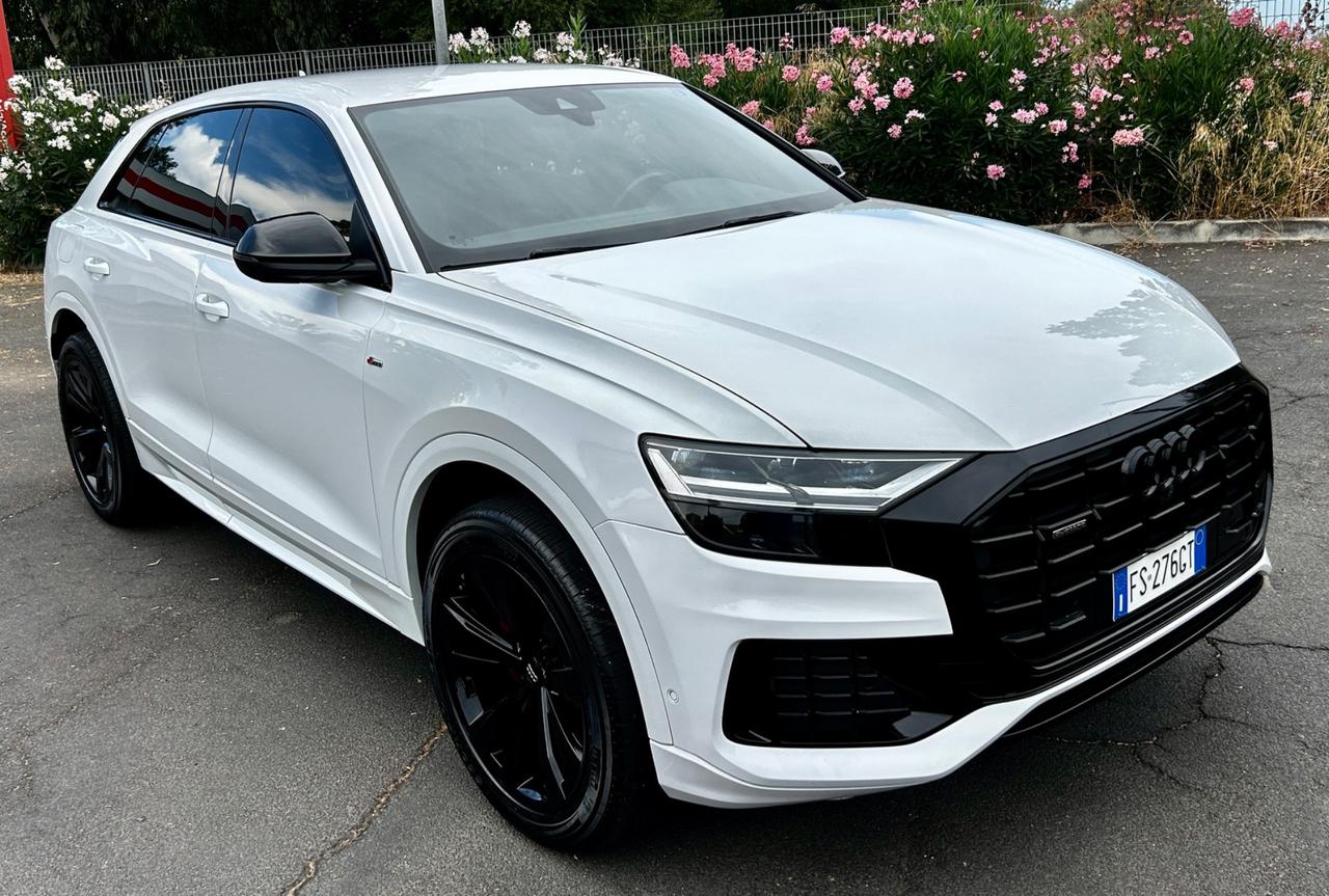 Audi Q8 50 TDI 286 CV quattro tiptronic Sport