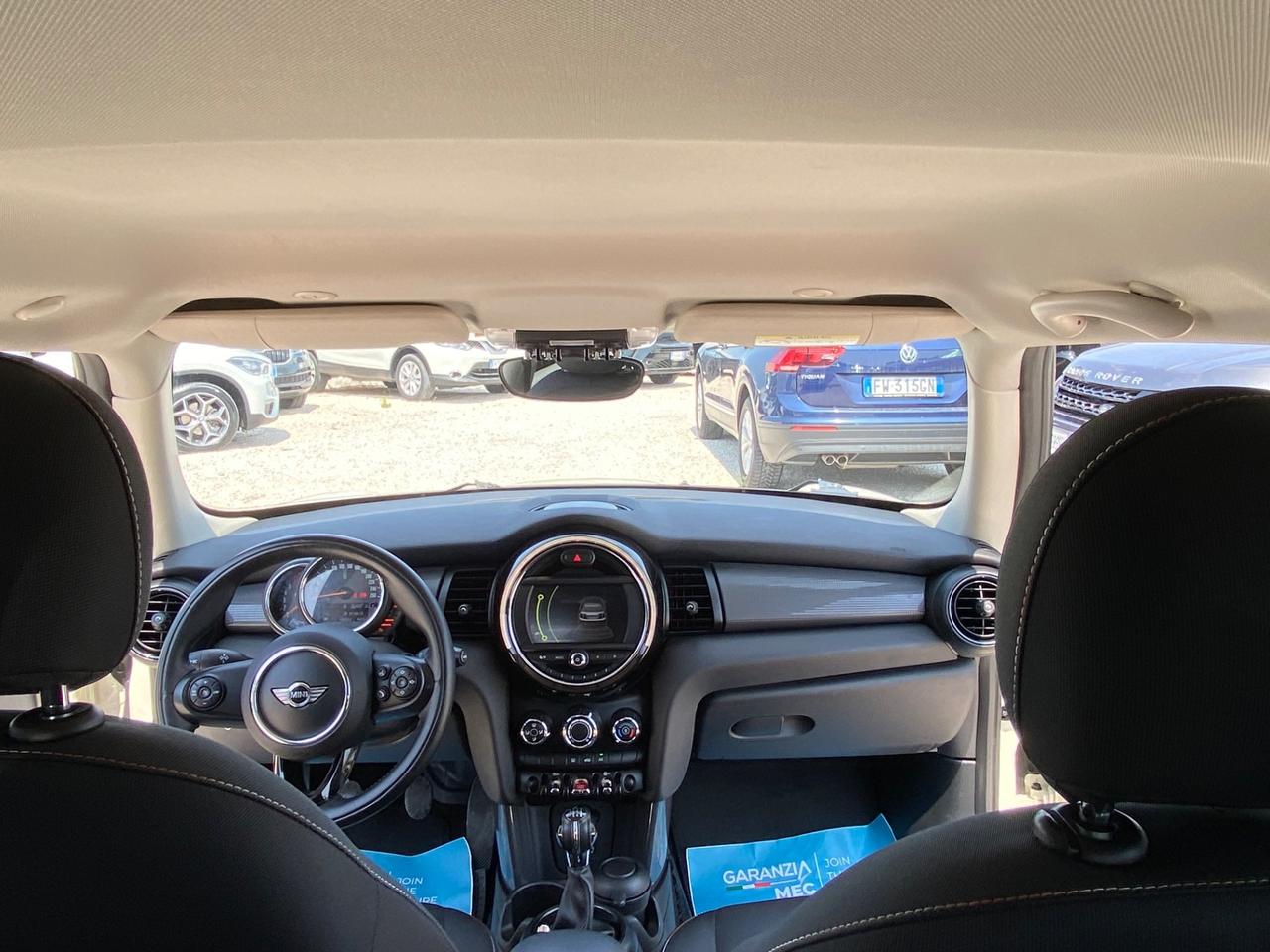 Mini 1.5 One D (F56)Boost (DIESEL,NEOPATENTATI,UNICO PROPRIETARIO)