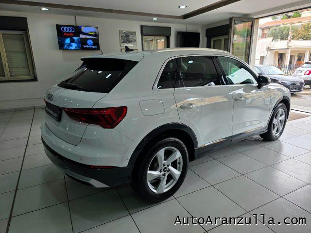 AUDI Q3 35 2.0 TDI 150CV S tronic Advanced Business Navi