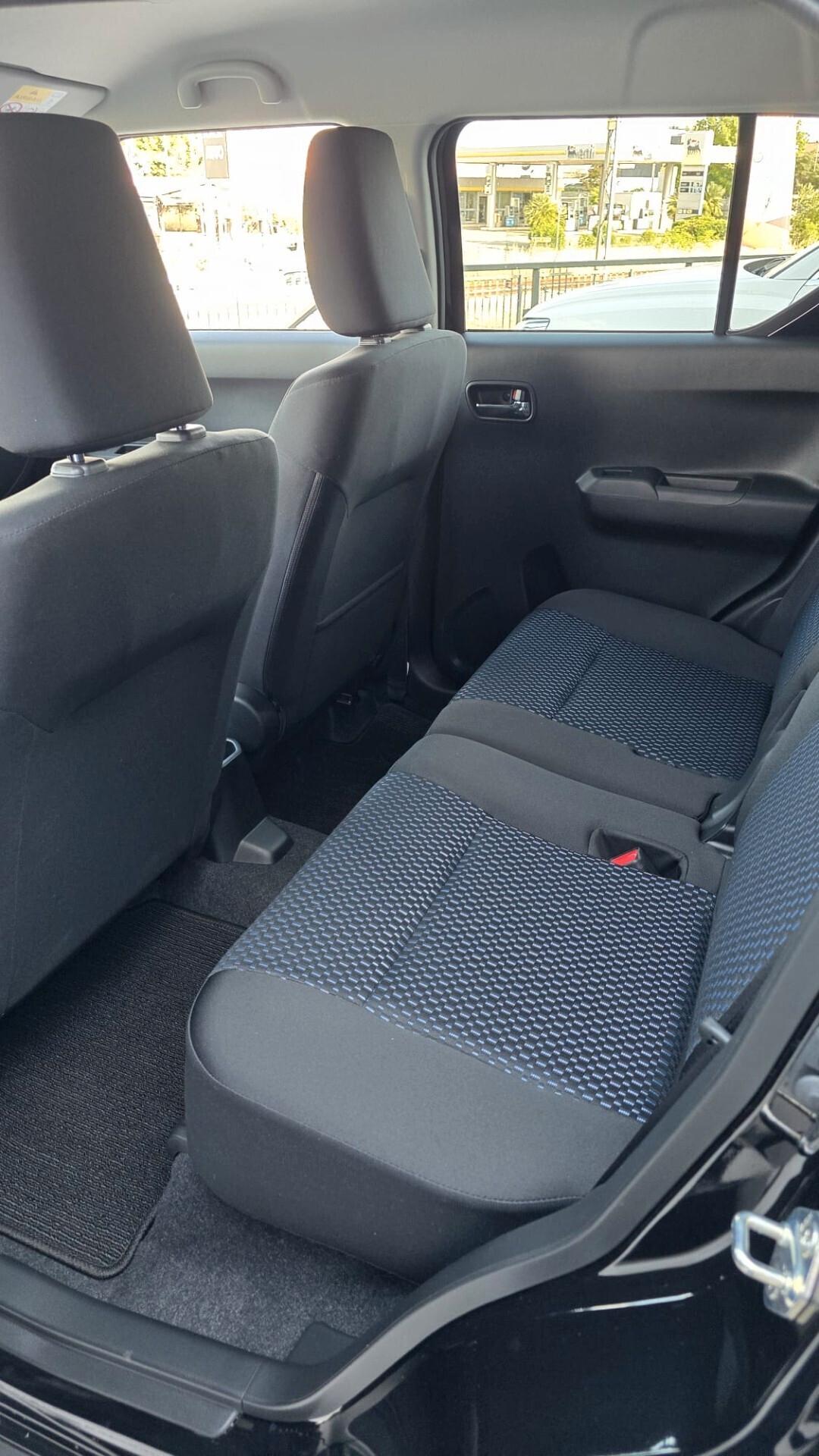Suzuki Ignis 1.2 Hybrid Top