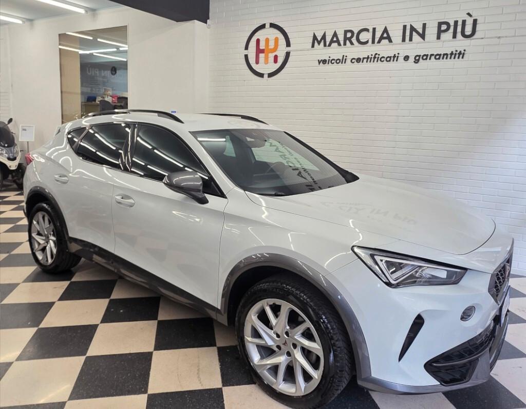 Cupra Formentor 1.5 TSI DSG