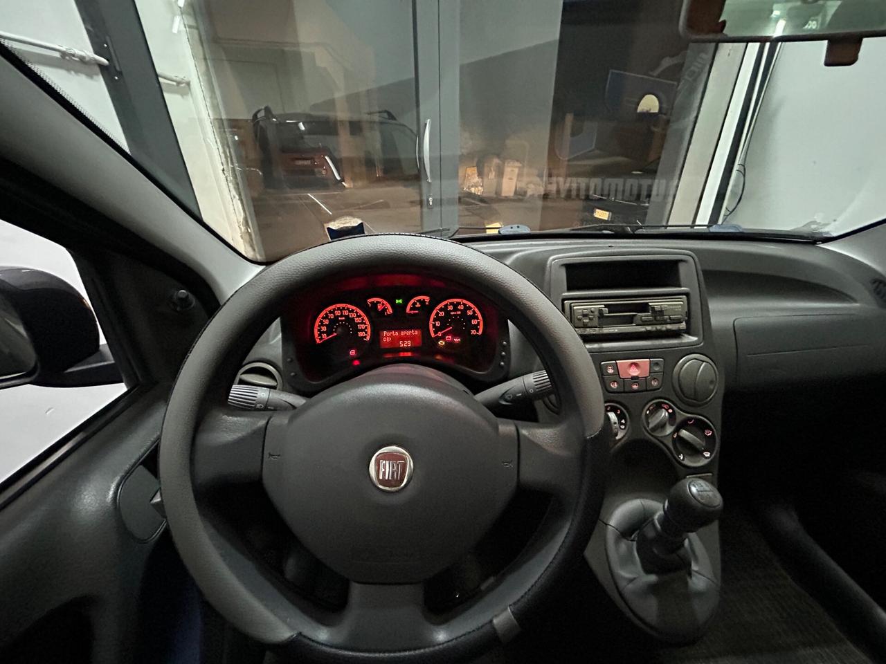 Fiat Panda 1.2 Dynamic EasyPower