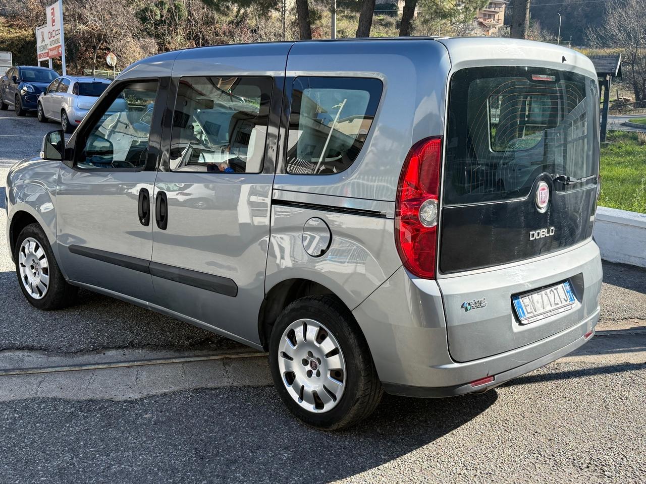 Fiat Doblo Doblò 1.4 T-Jet 16V Natural Power Dynamic