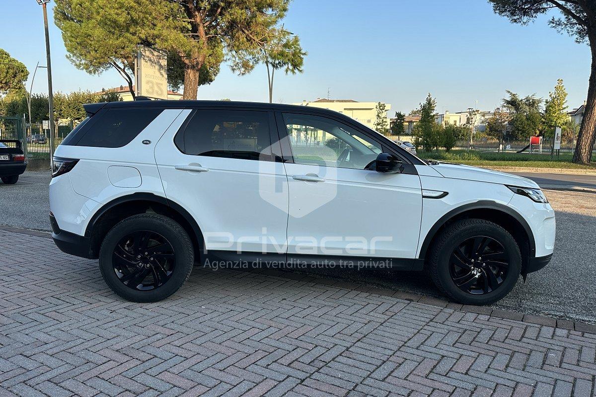 LAND ROVER Discovery Sport 2.0 TD4 163 CV AWD Auto S